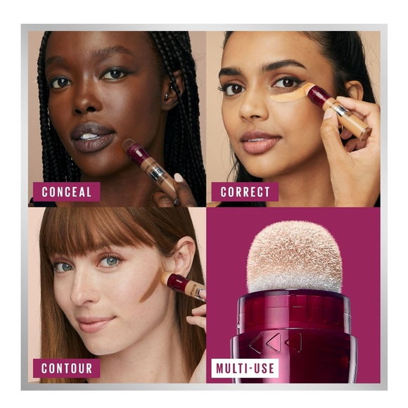 To Maybelline, instant age, rewind, eraser, hazelnut - Picture 6 of 8